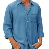 Mason | Camisa casual de manga larga