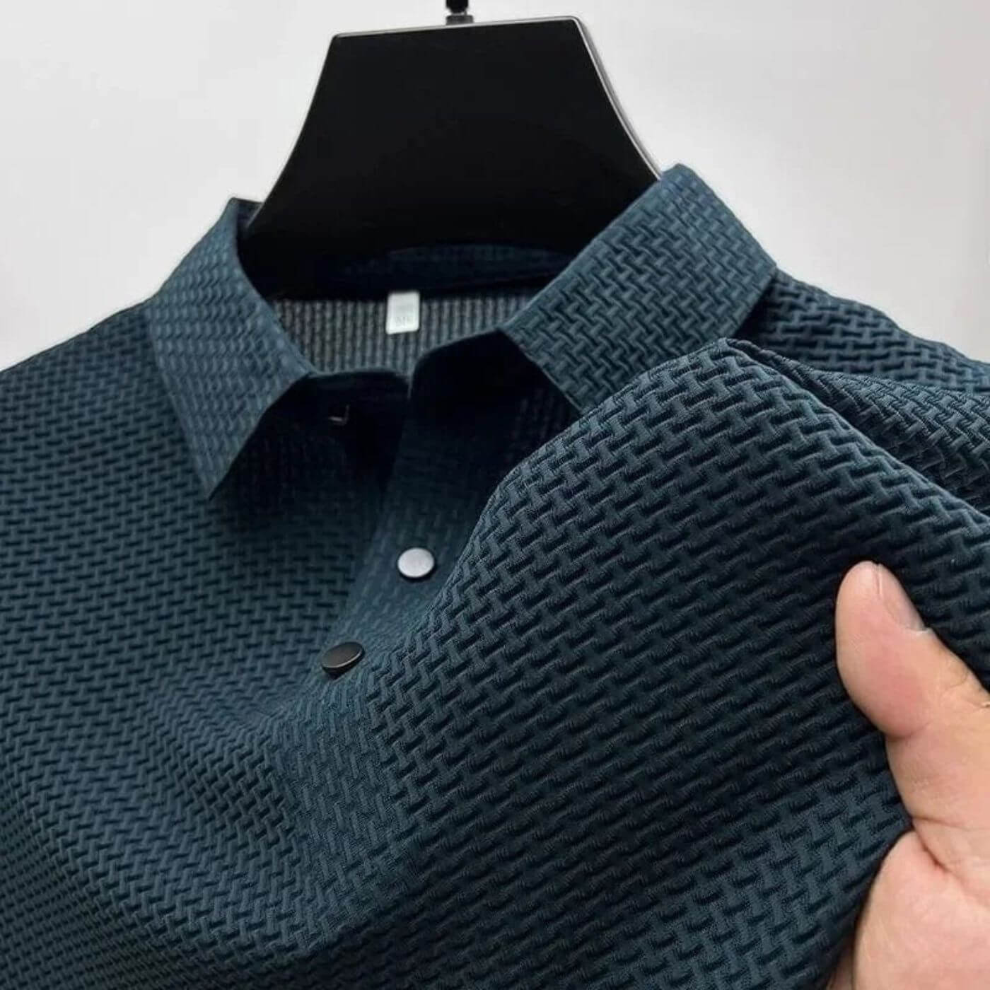 Brunetti | Camisa Polo Transpirable