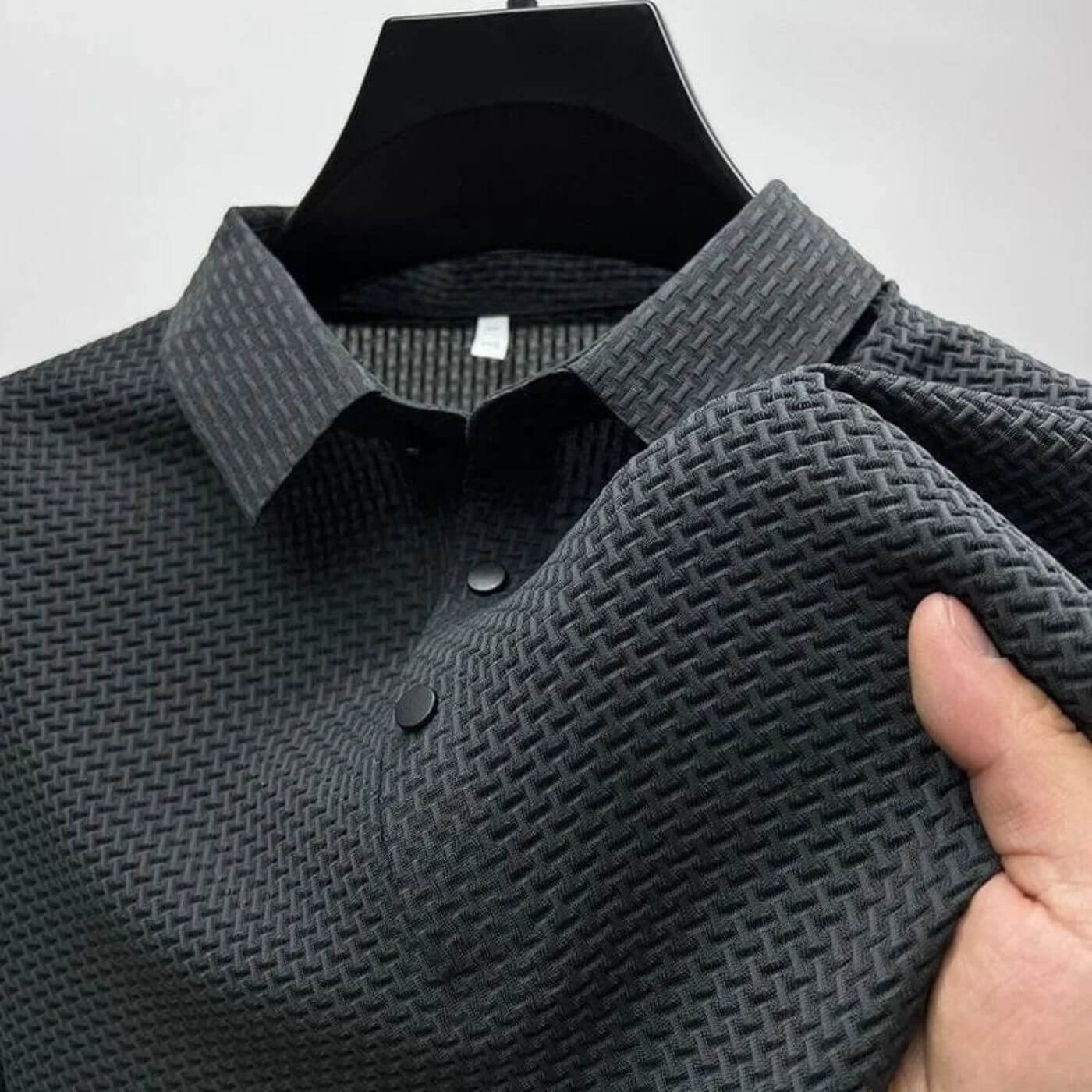 Brunetti | Camisa Polo Transpirable
