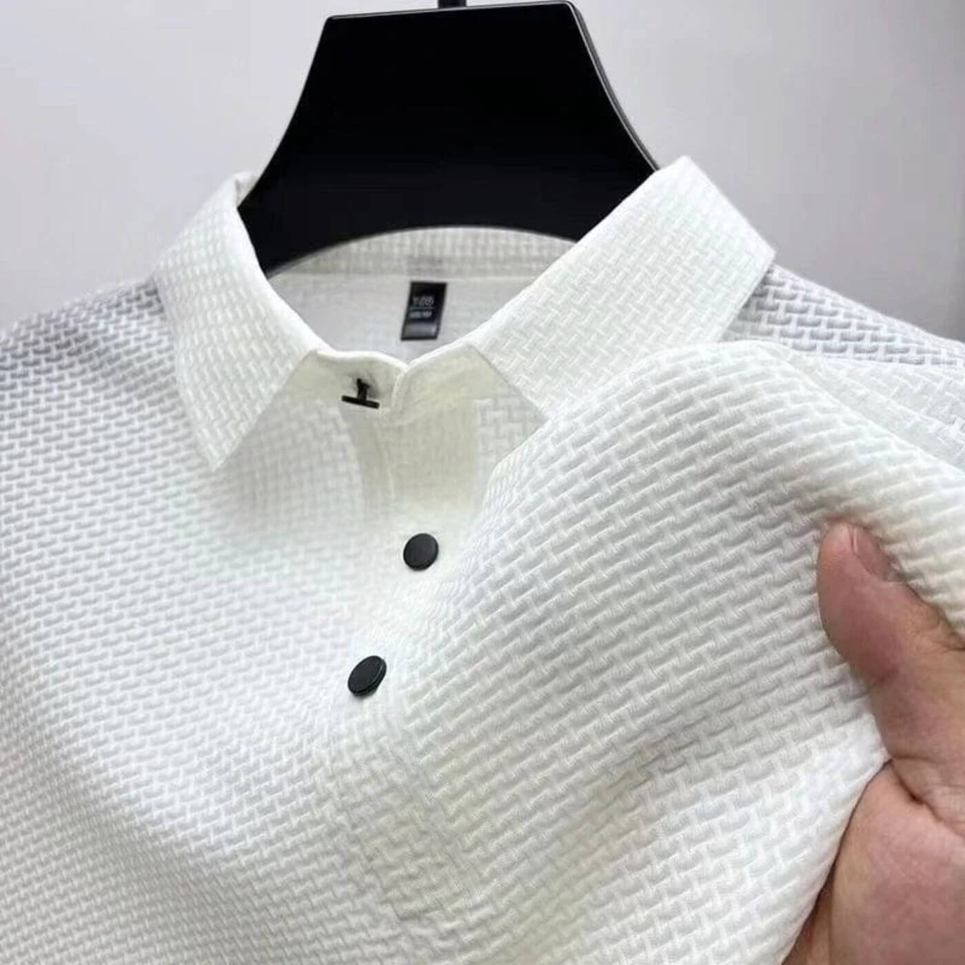 Brunetti | Camisa Polo Transpirable