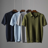 Charles | Camisa Polo de Algodón Peruano