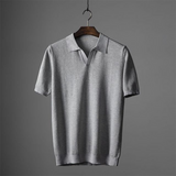 Charles | Camisa Polo de Algodón Peruano