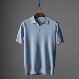 Charles | Camisa Polo de Algodón Peruano