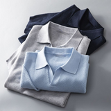 Charles | Camisa Polo de Algodón Peruano
