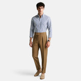 Pantalones de corte alto para hombre