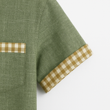Camisa de seda Alfonso para máxima comodidad y transpirabilidad