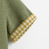 Camisa de seda Alfonso para máxima comodidad y transpirabilidad