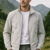 Chaqueta de verano para hombre a prueba de viento