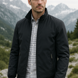 Chaqueta de verano para hombre a prueba de viento