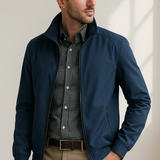 Chaqueta de verano para hombre a prueba de viento