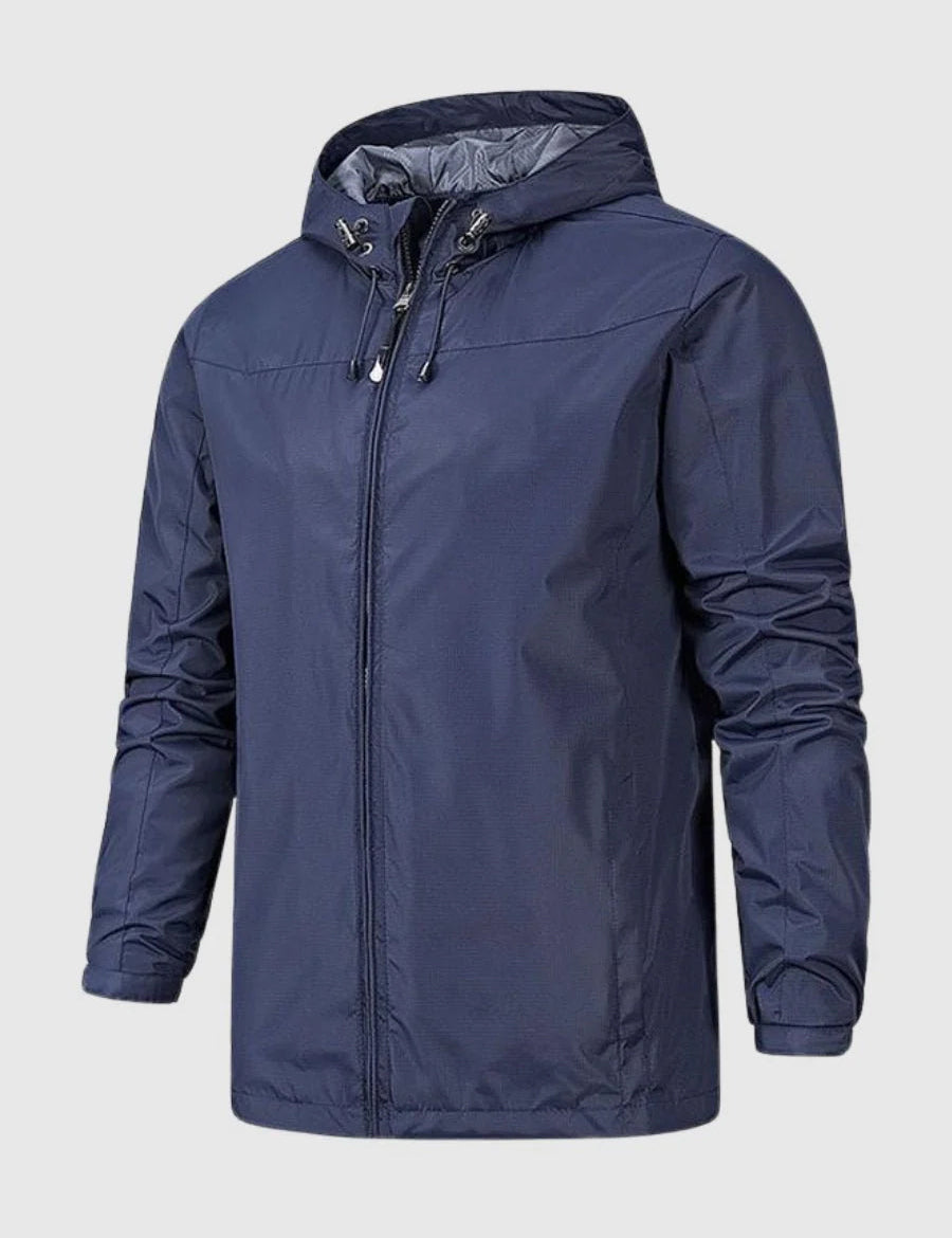 Connor | Chaqueta impermeable