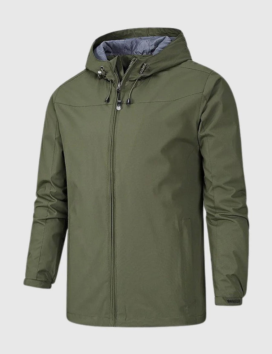 Connor | Chaqueta impermeable