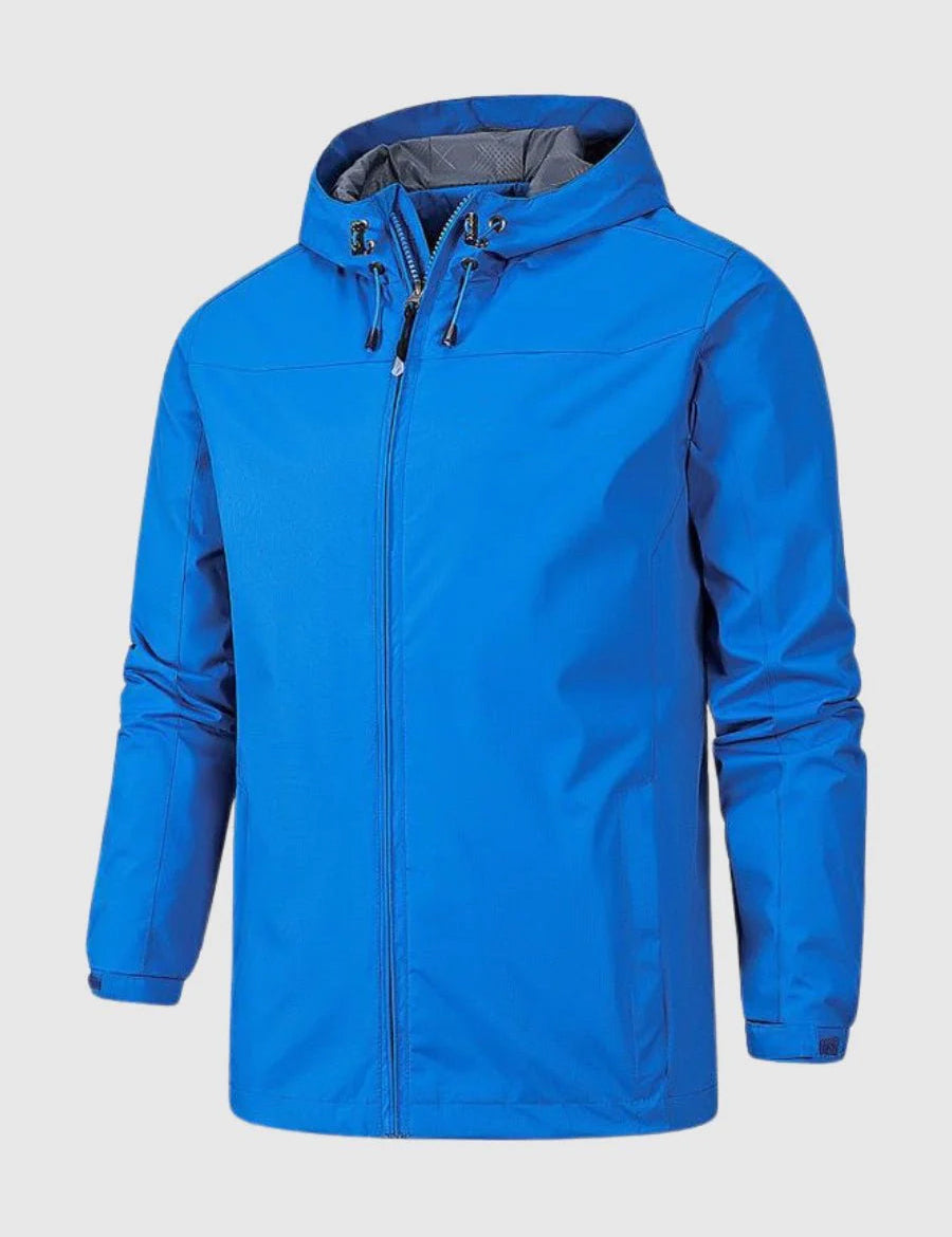 Connor | Chaqueta impermeable