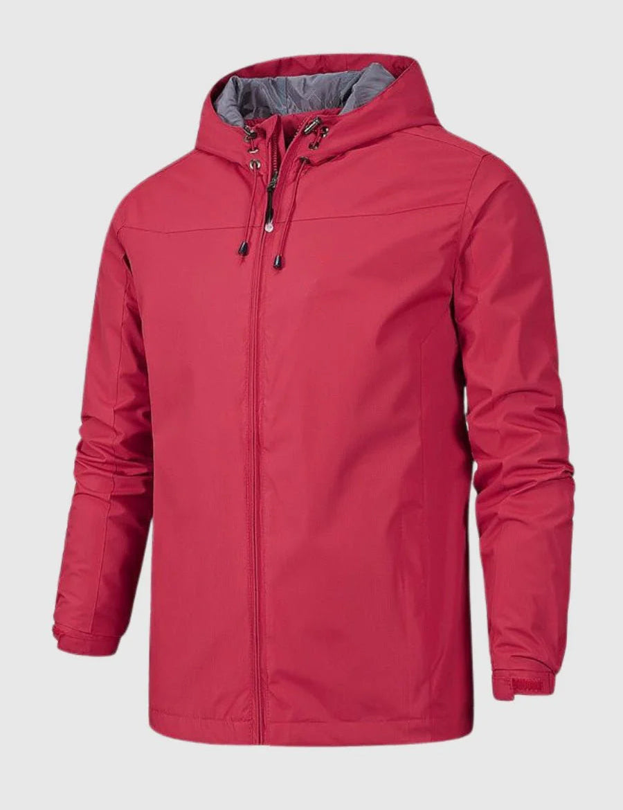 Connor | Chaqueta impermeable