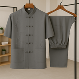 Conjuntos de Camisa y Pantalones Casual para Hombre
