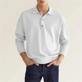Bradley | Polo de manga larga
