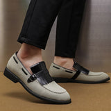 Mocasines Regalia con Correa