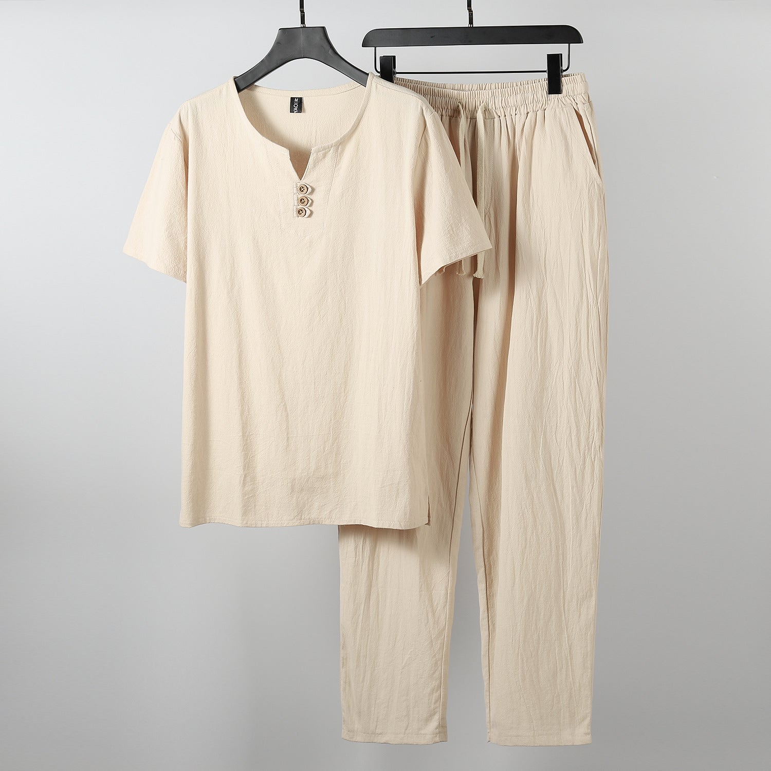 Conjunto de lino Drift