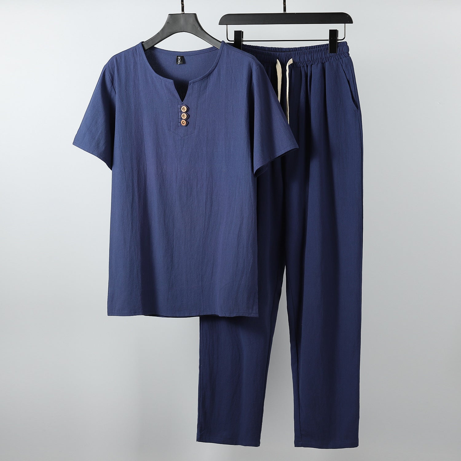Conjunto de lino Drift