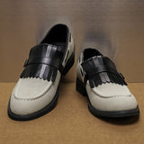 Mocasines Regalia con Correa