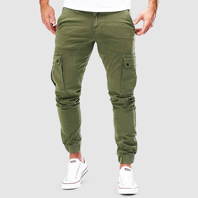 Oliver | Pantalones Cargo Cómodos