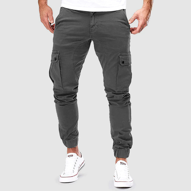 Oliver | Pantalones Cargo Cómodos
