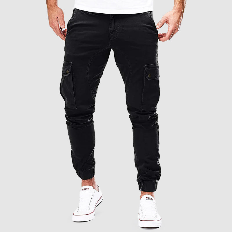 Oliver | Pantalones Cargo Cómodos