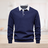 Grant | Polo de manga larga