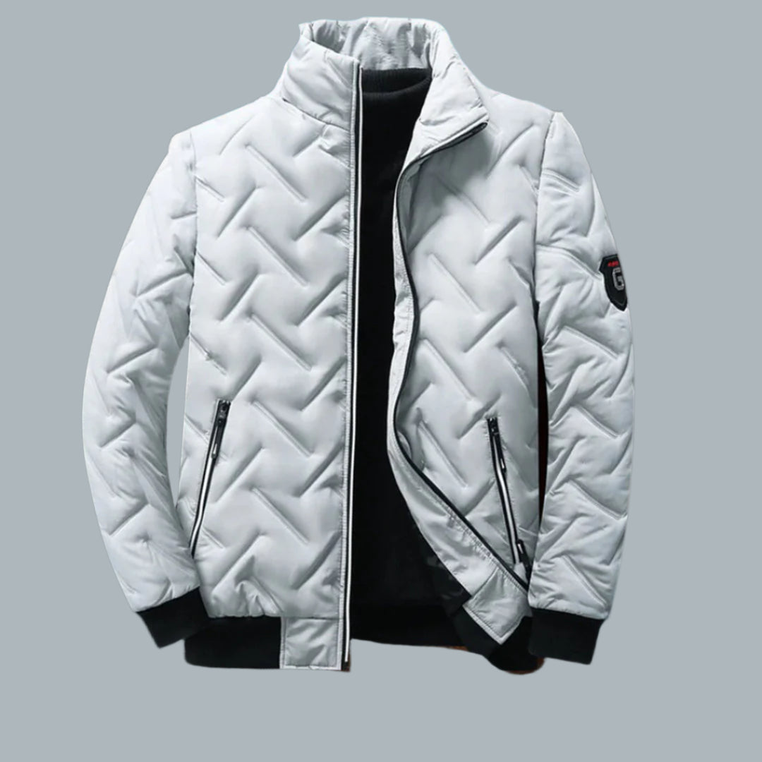 Chaqueta Elegancia Impermeable