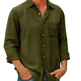 Mason | Camisa casual de manga larga