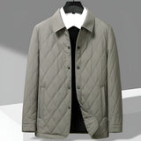 Chaqueta acolchada Hamilton