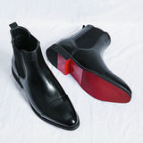 Botas Chelsea de cuero premium Dante para elegancia atemporal