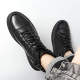 Henry - Zapatillas ortopédicas elegantes