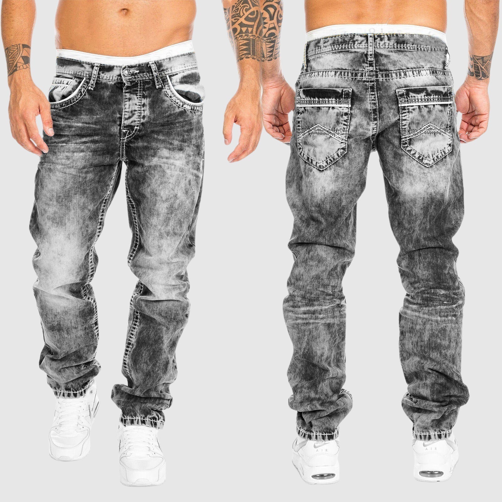 Reed | Jeans de mezclilla