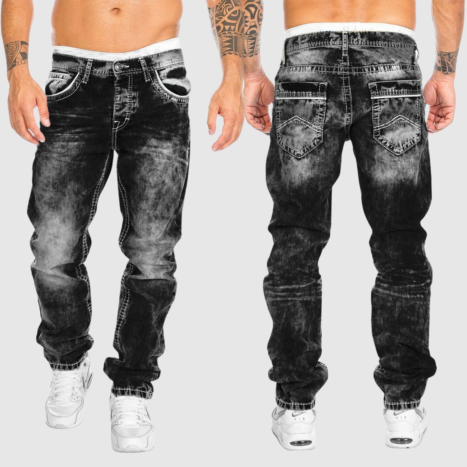 Reed | Jeans de mezclilla