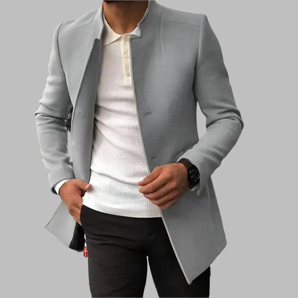 Jamie | Abrigo elegante para hombre