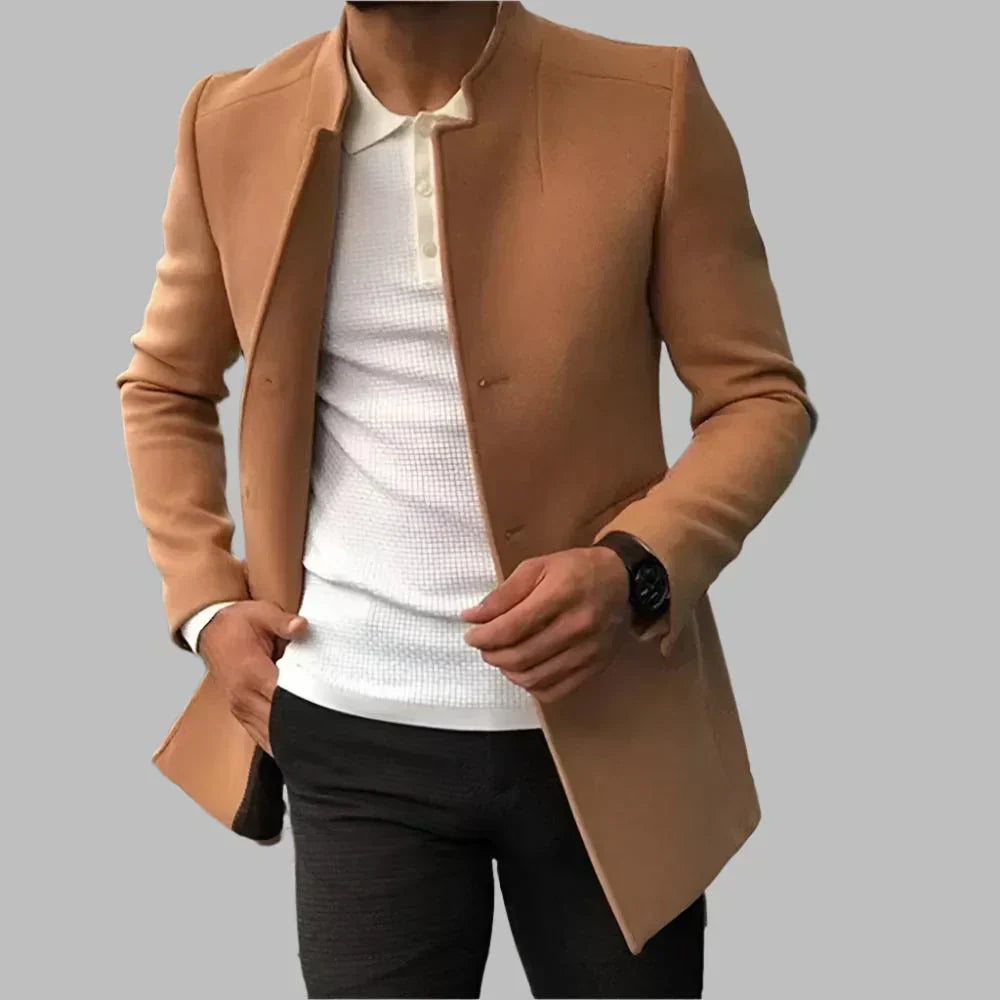 Jamie | Abrigo elegante para hombre