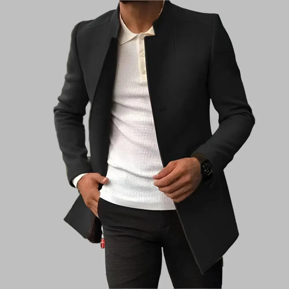 Jamie | Abrigo elegante para hombre