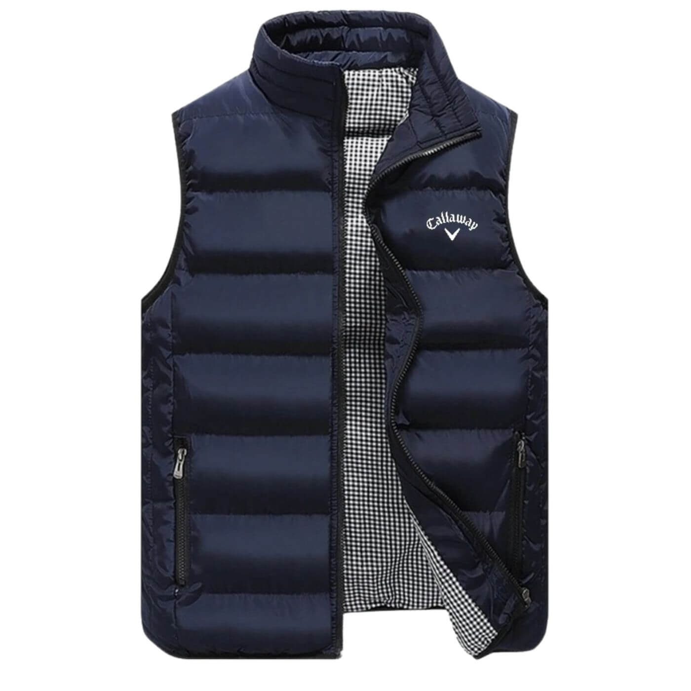 Chaleco acolchado premium