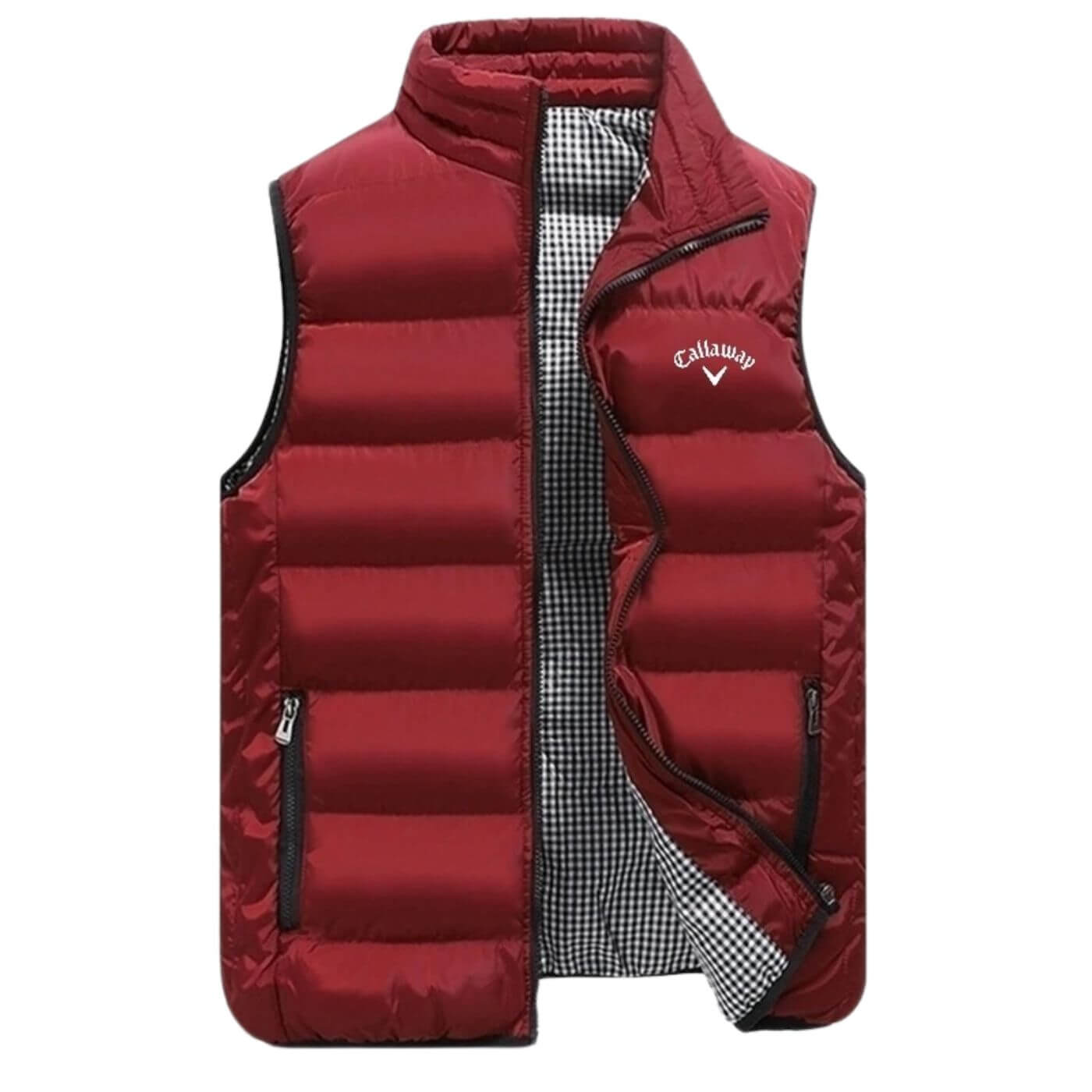 Chaleco acolchado premium