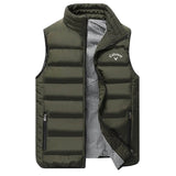 Chaleco acolchado premium