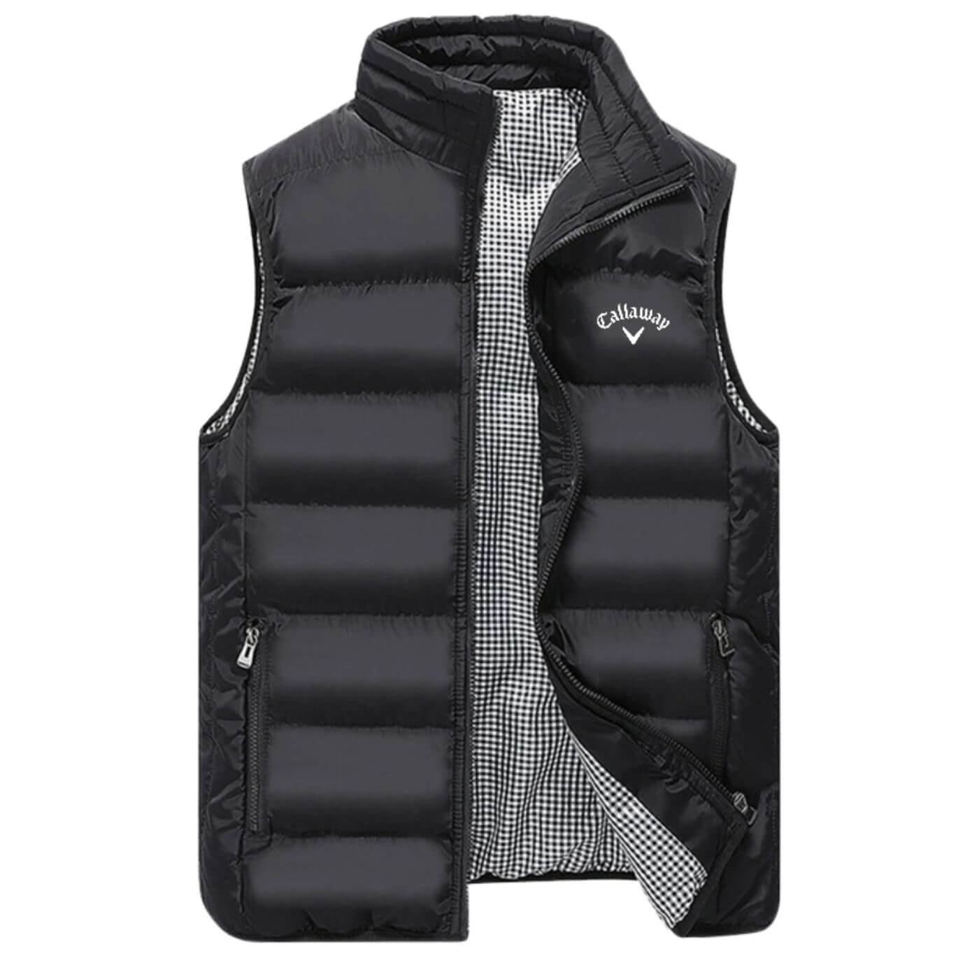 Chaleco acolchado premium