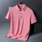 Polo de seda helada Skyline