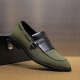Mocasines Regalia con Correa