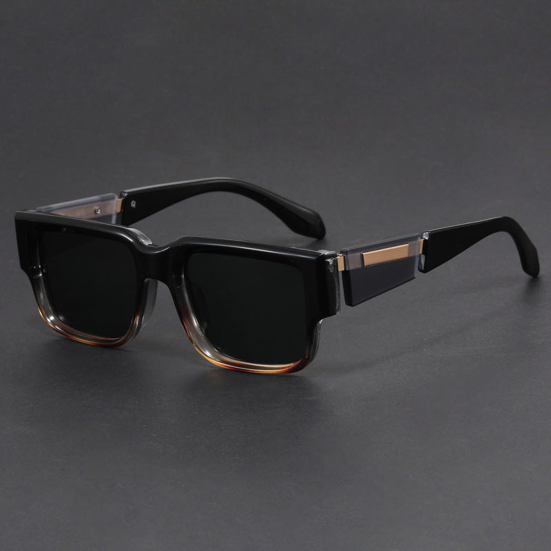 Gafas de sol con ajuste de enlace