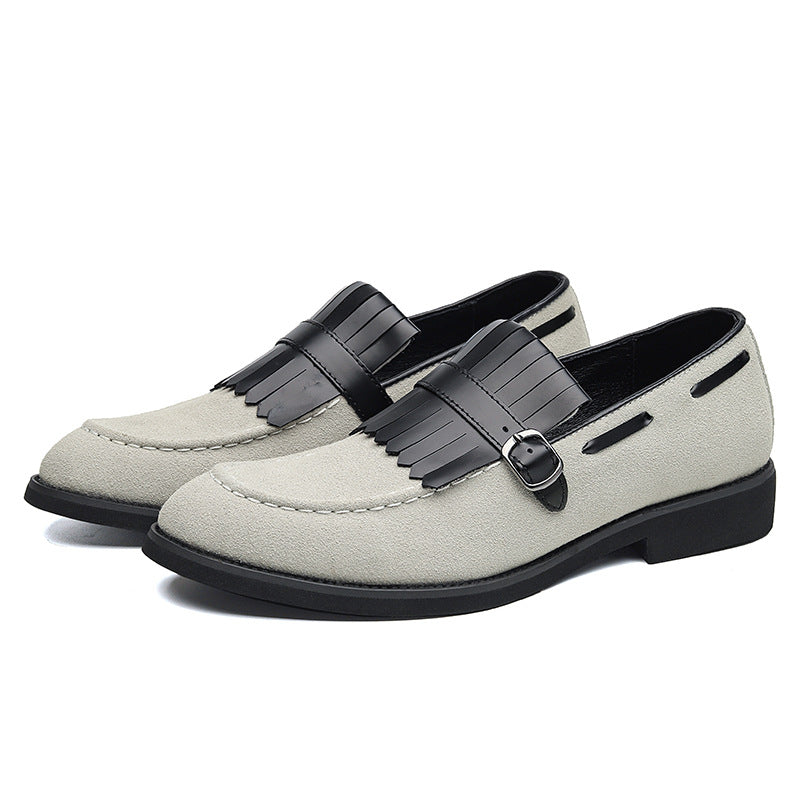 Mocasines Regalia con Correa