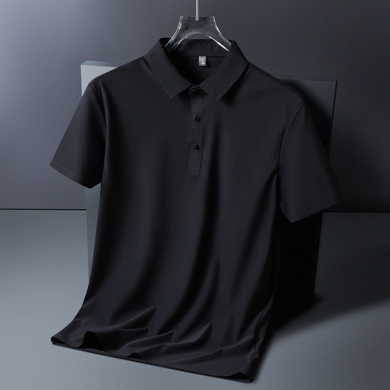 Polo de seda helada Skyline