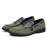 Mocasines Regalia con Correa