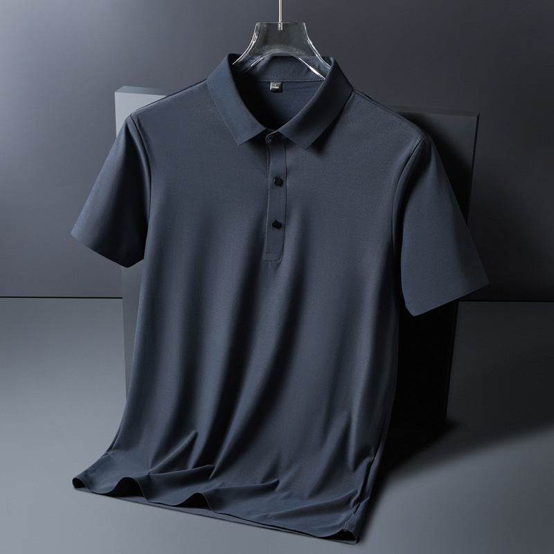 Polo de seda helada Skyline