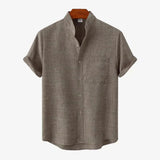 Camisa de lino Marcelo